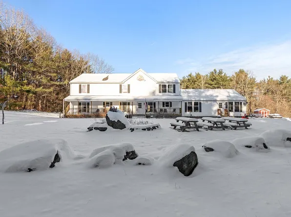 85 Pierce Road, Fitzwilliam, NH 03447