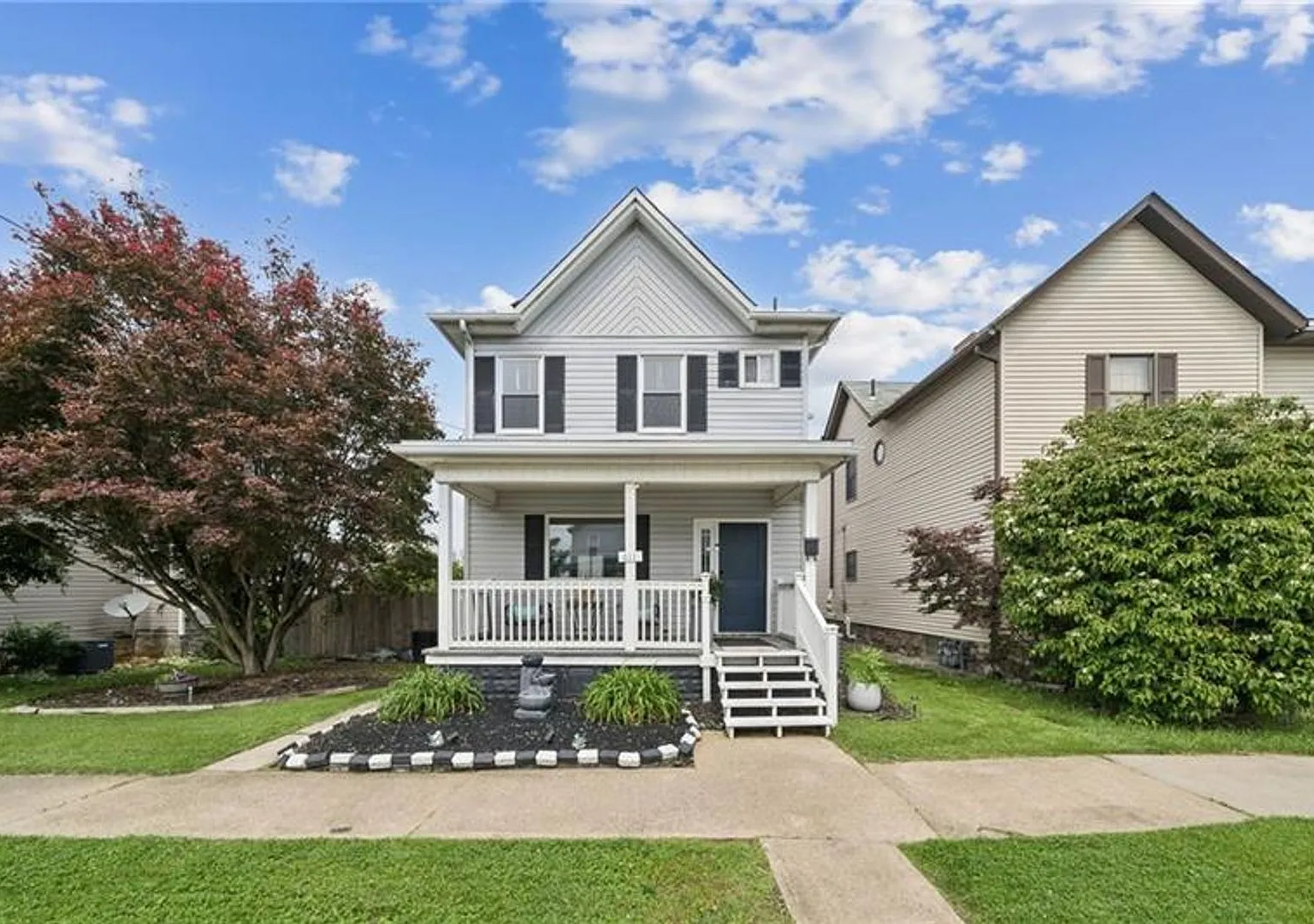 3 bedroom 1 bath House for rent Greensburg, PA — Photo 1