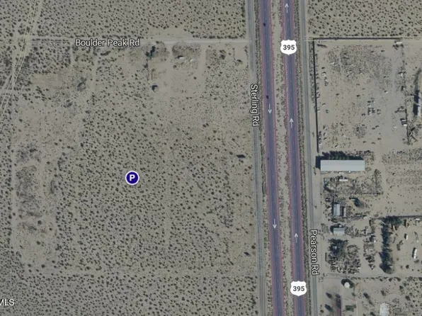 Sterling Rd, Inyokern, CA 93527
