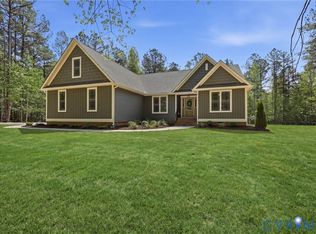 2460 Ballsville Rd, Powhatan, VA 23139