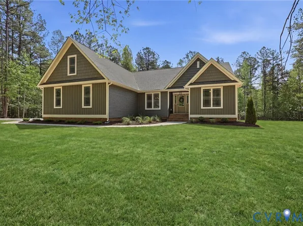 2460 Ballsville Rd, Powhatan, VA 23139