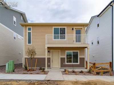 9332 Twin Sisters Dr, Colorado Springs, CO, 80927