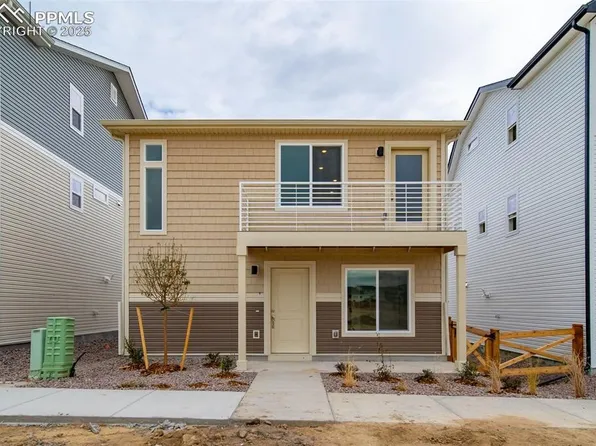 9332 Twin Sisters Dr, Colorado Springs, CO 80927