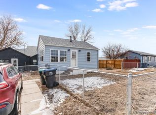 2509 E 9th St, Cheyenne, WY 82001