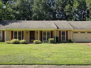 6743 Amersham Dr, Memphis, TN 38119