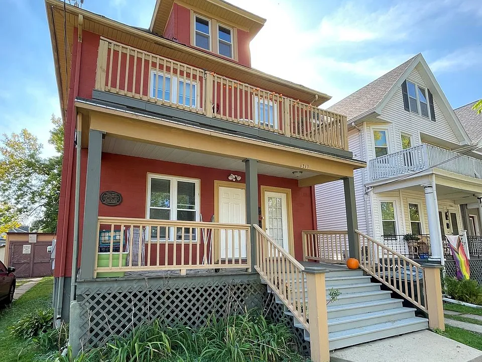 1219 Mound St #1 & 2