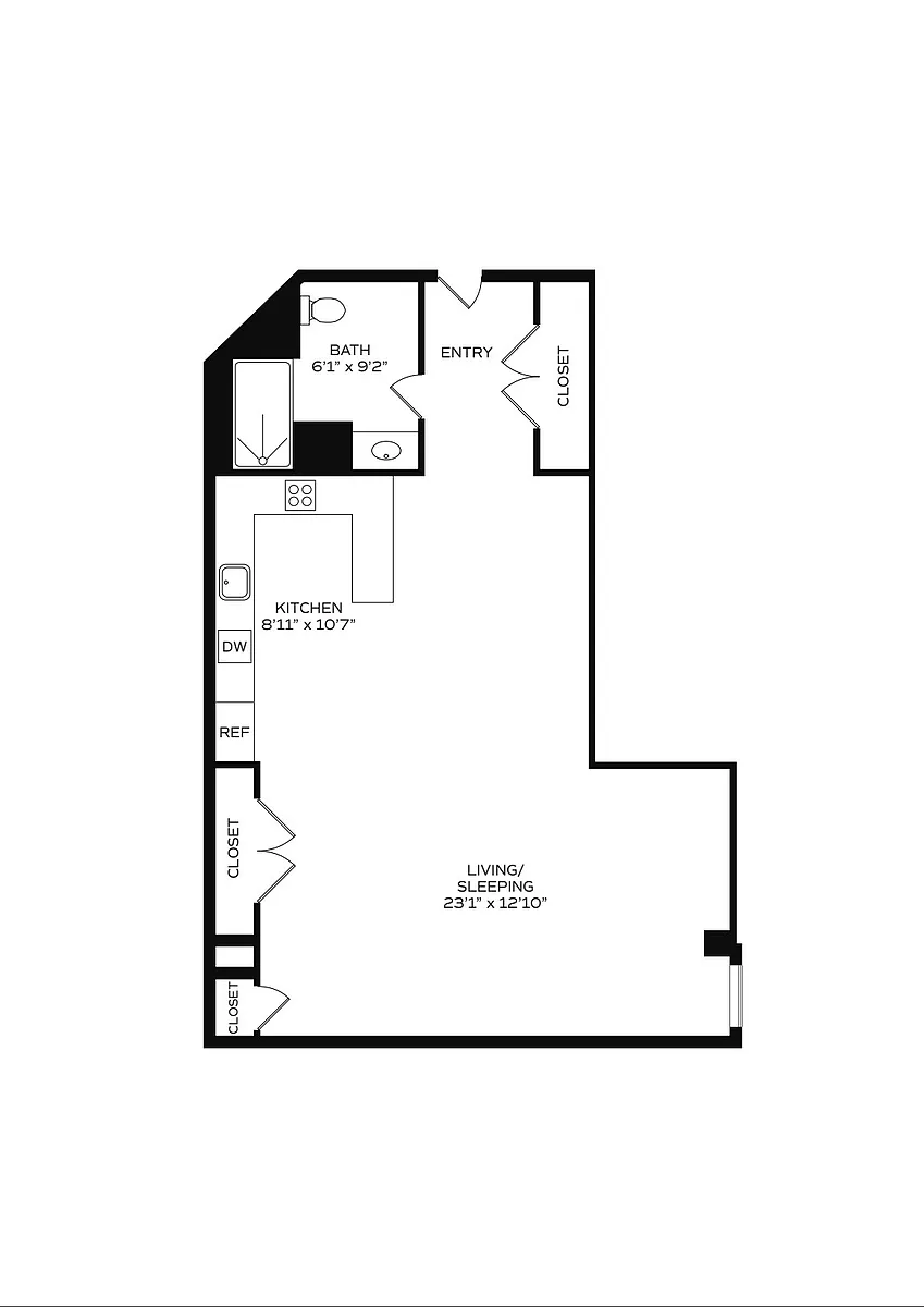 Floor plan S17