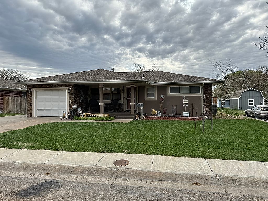 1314 Church St, Scott City, KS 67871 Zillow