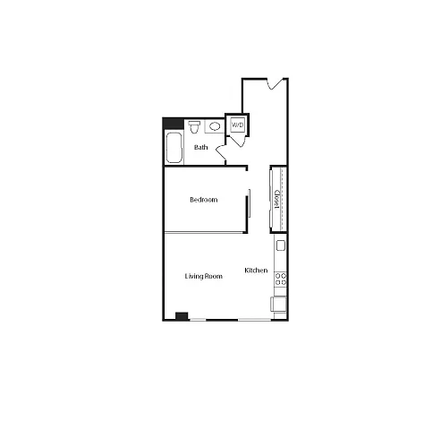 Floor plan A3