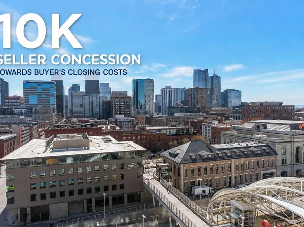 1750 Wewatta Street #1136, Denver, CO 80202