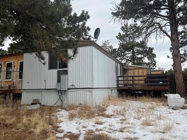 957 Arapahoe Drive, Florissant, CO 80816