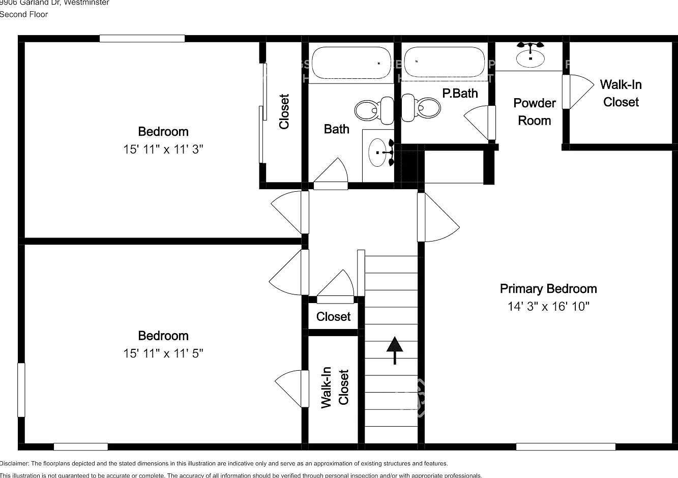 9906 Garland Dr Westminster, CO 80021 — Photo 4