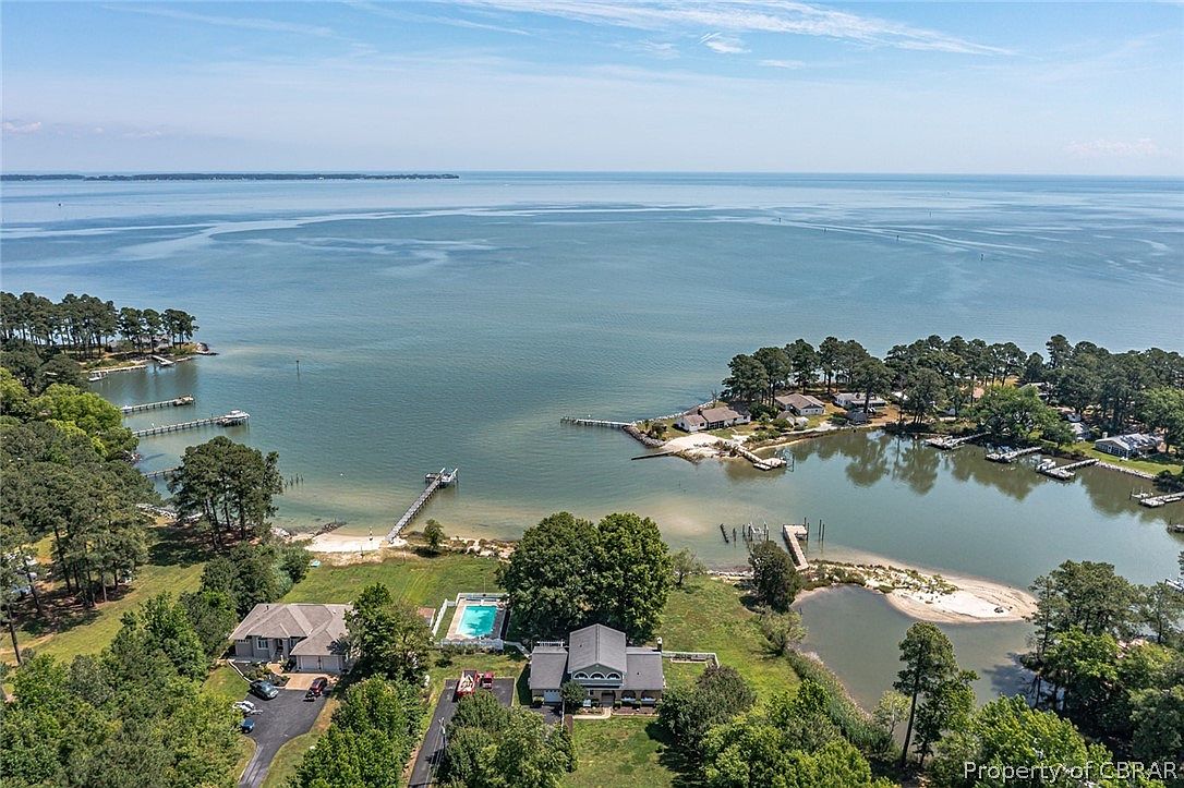 823 Timberneck Rd, Deltaville, VA 23043 Zillow