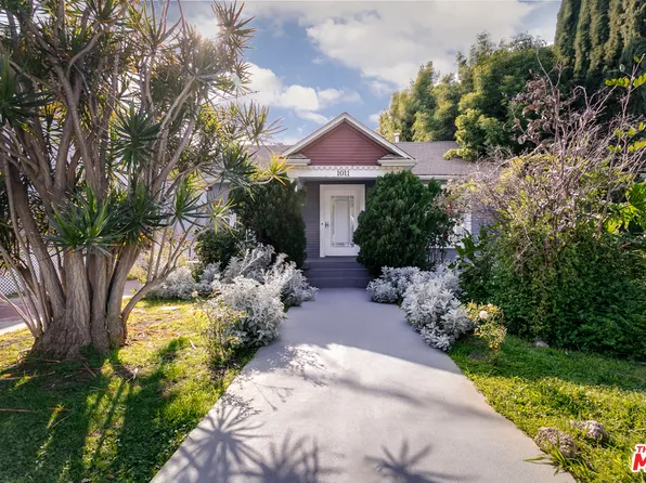 1011 N Ogden Dr, West Hollywood, CA 90046