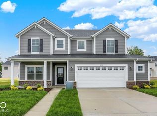 2712 Glade Ave, Plainfield, IN 46168