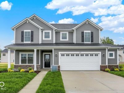 2712 Glade Ave, Plainfield, IN, 46168