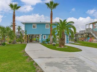 16619 Bermuda Way, Jamaica Beach, TX 77554
