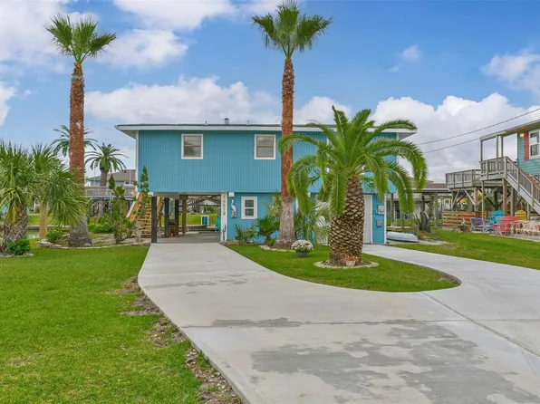 16619 Bermuda Way, Jamaica Beach, TX 77554