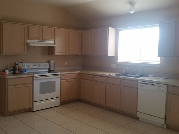 Huge Kitchen
