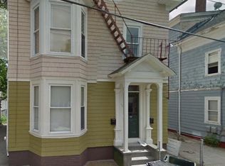 12 Spencer St #1, Providence, RI 02909