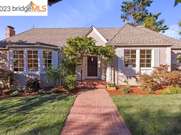 55 Templar Pl, Oakland, CA 94618