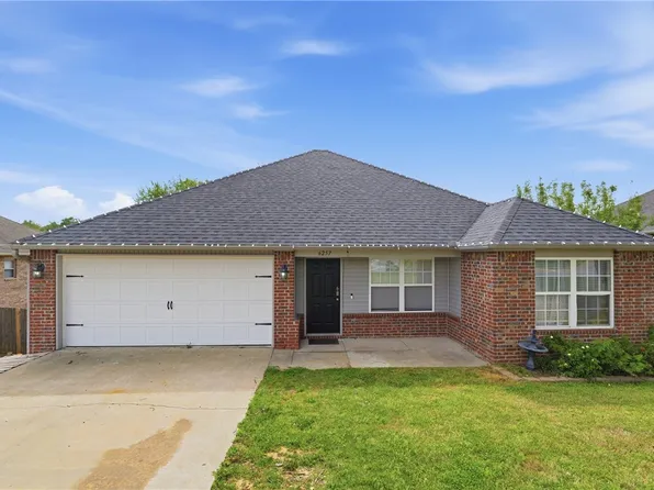 6257 Cord Ave, Springdale, AR 72762