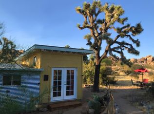 63777 Doggie Trl, Joshua Tree, CA 92252