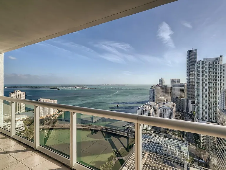 495 Brickell Ave #4007 — Photo 2