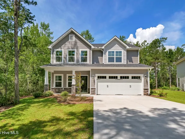 789 Compass Rose Lane SW, Supply, NC 28462