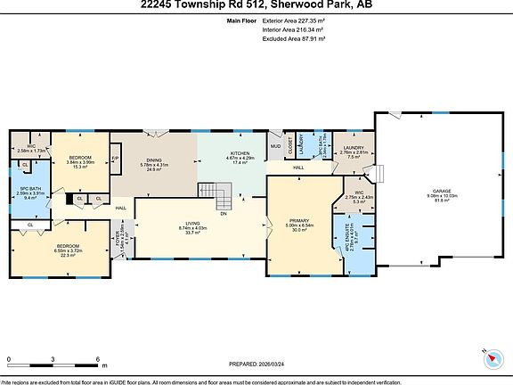 5th image of 22245 Township Rd #512