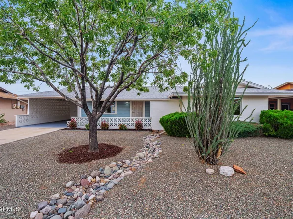 10947 W CANTERBURY Drive, Sun City, AZ 85351