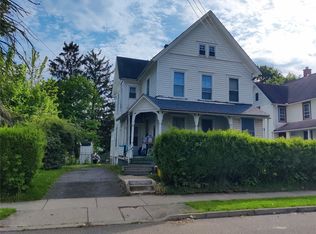 13 Goethe St, Binghamton, NY 13905