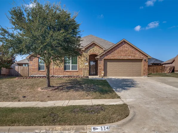 114 Hillcrest Way, Crandall, TX 75114