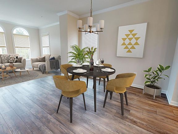 Optionally furnished common areas! Common areas can come beautifully furnished by our in-house design team for an additional fee.