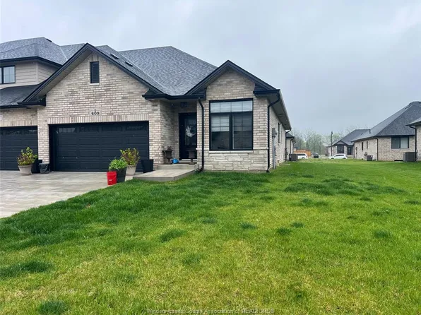 609 Hacket Rd, Amherstburg, ON N9V 0H1