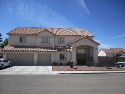 1381 Honey Lake St, Las Vegas, NV, 89110