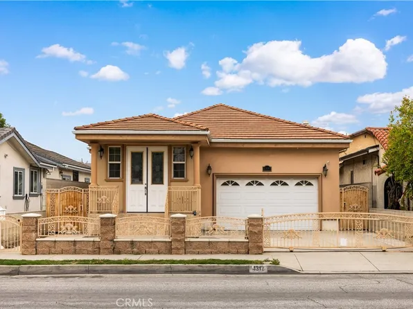 4317 Ivar Ave, Rosemead, CA 91770