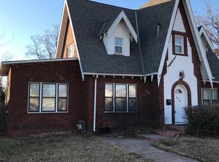 510 S Johnson St, Enid, OK 73703