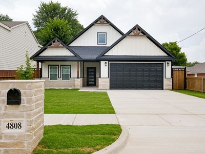 4808 Sunshine Dr, Fort Worth, TX, 76105