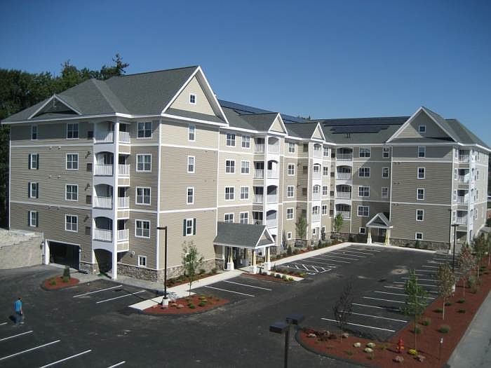 Exterior of Building