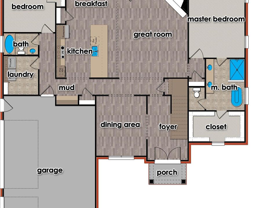 2nd image of 235 Midland Dr