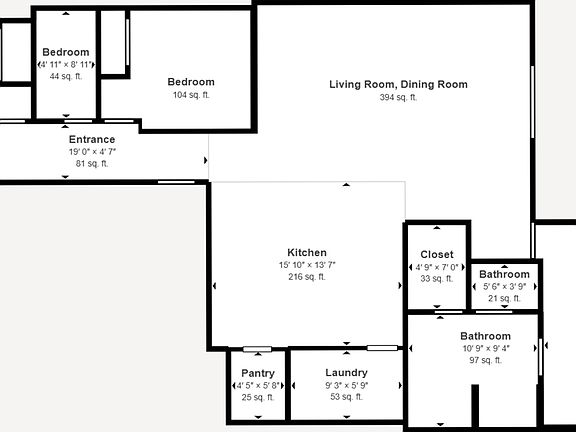 2nd image of 40110 W Shaver Dr