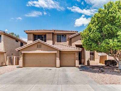 5428 W Greenbriar Dr, Glendale, AZ, 85308