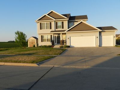 2414 White Oak Ln, Granger, IA, 50109