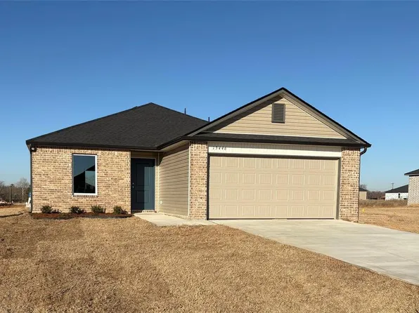 13446 Dewberry Rd, McLoud, OK 74851