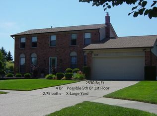 43316 Vinsetta Dr, Sterling Heights, MI