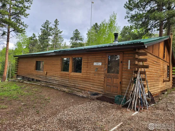 1257 Mount Ethel Rd, Bellvue, CO 80512