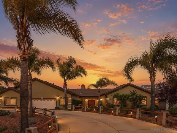 1804 Vista De La Montana, El Cajon, CA 92019