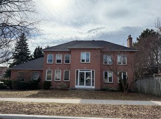 106 Morrison Cres, Markham, ON L3R 9K8