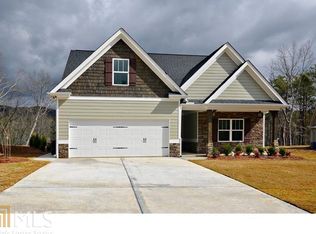 605 High Waters, Waleska, GA